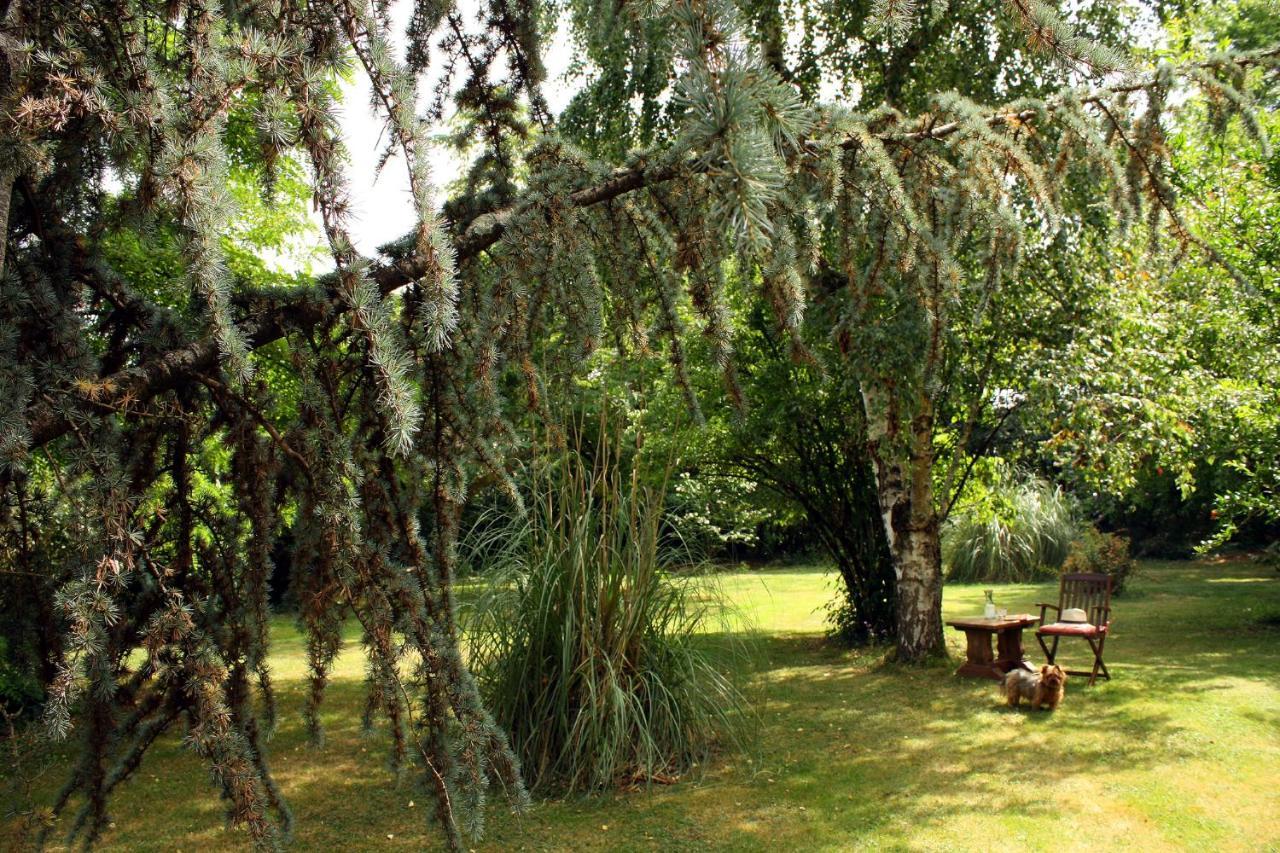 Au Plech Bed & Breakfast Mont-d'Astarac Ngoại thất bức ảnh