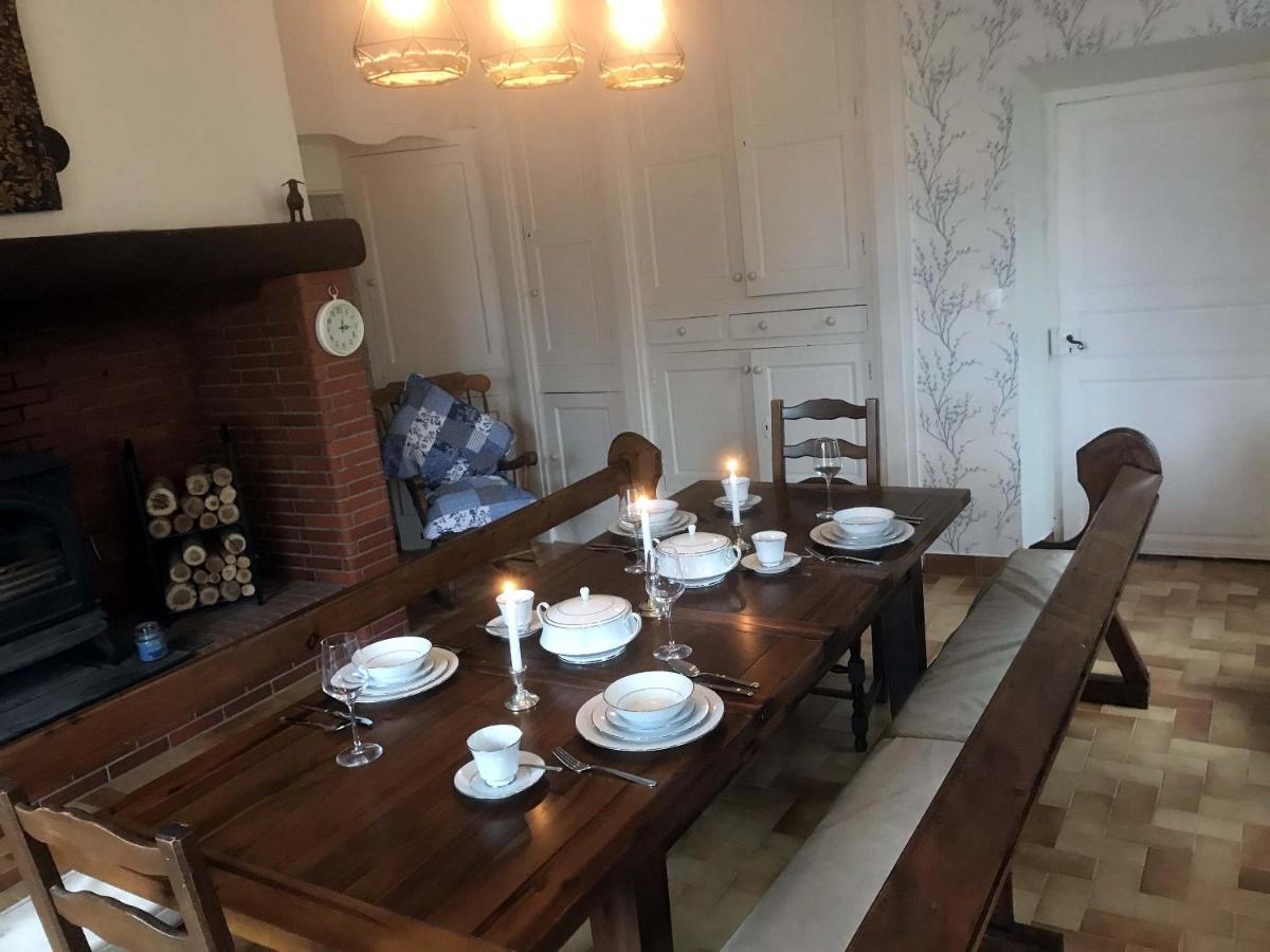 Au Plech Bed & Breakfast Mont-d'Astarac Ngoại thất bức ảnh