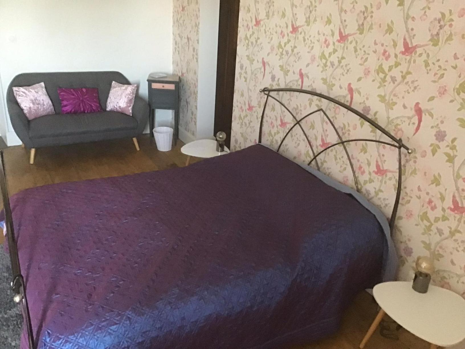 Au Plech Bed & Breakfast Mont-d'Astarac Phòng bức ảnh
